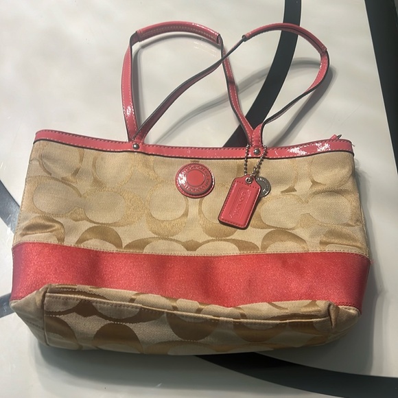Coach Purse - Picture 1 of 9